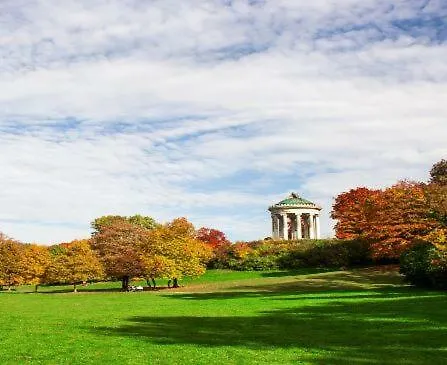 Munich Apartment Apartman München