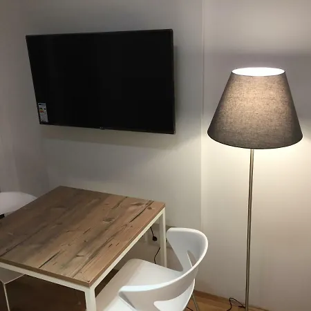 Munich Apartment Apartman *