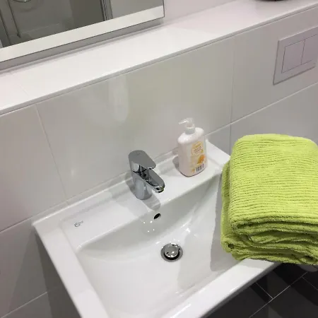 Munich Apartment Apartman