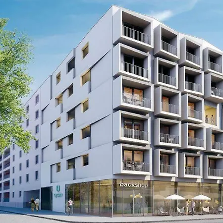 Munich Apartment Apartman