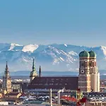 Munich Apartment Апартаменты *