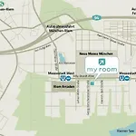 Апартаменты Munich Apartment *