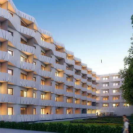 Apartman Munich Apartment München