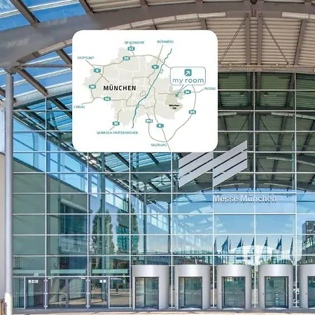 Munich Apartment Appartement München