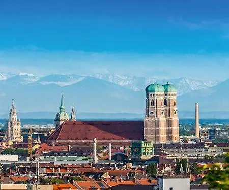 Apartman Munich Apartment