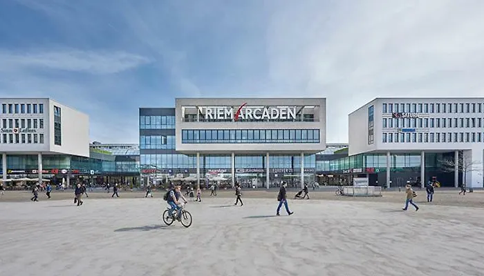 Munich Apartment דירה