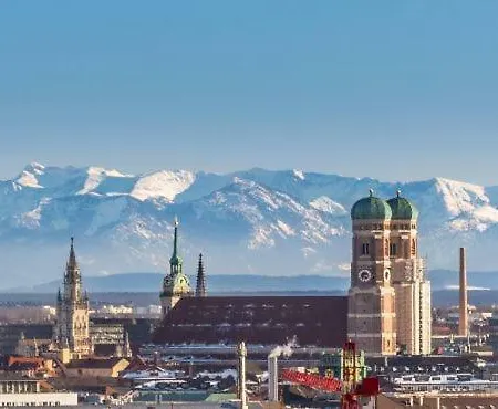 Munich Apartment 아파트 *