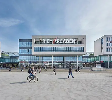 Munich Apartment Διαμέρισμα