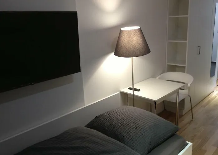 Διαμέρισμα Munich Apartment *