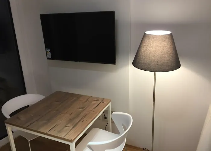 Munich Apartment Διαμέρισμα *