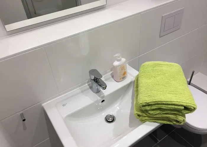 Munich Apartment Διαμέρισμα