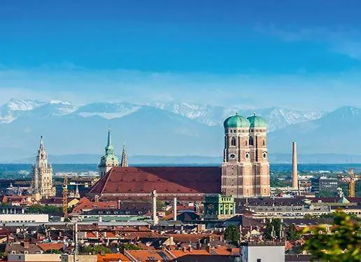 Διαμέρισμα Munich Apartment
