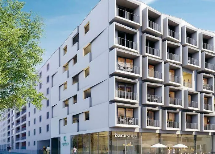 Munich Apartment Διαμέρισμα