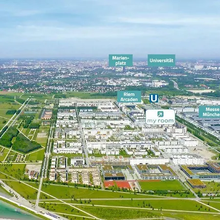 Apartament Munich Apartment *